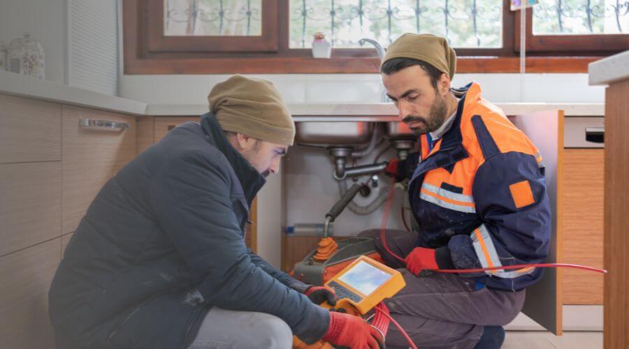 Professional expert plumbing services in Breckenridge, MN